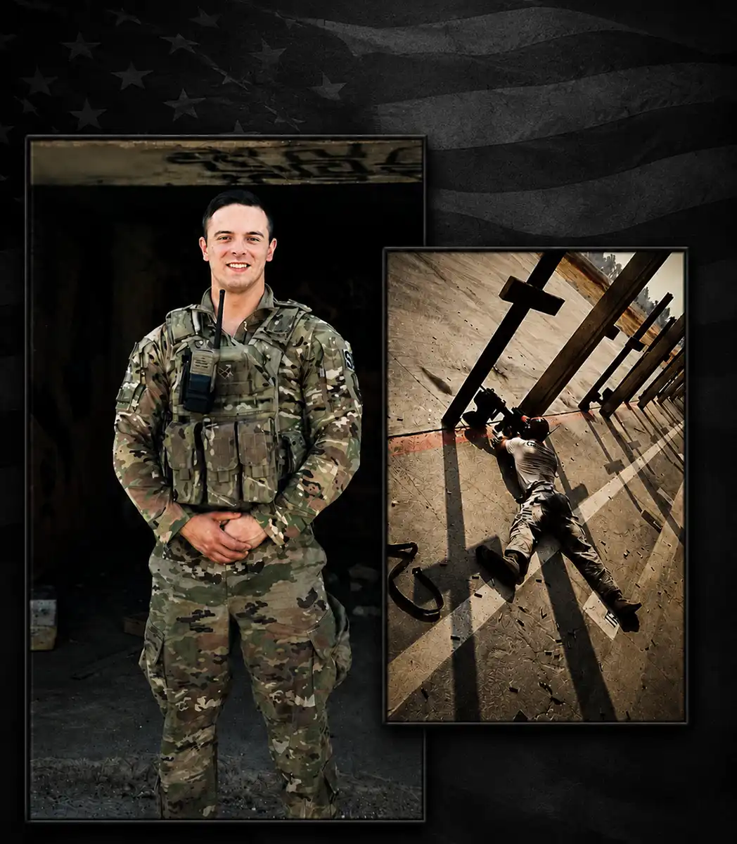 Aaron — Owner of Veteran Pro Coating, Northern Michigan